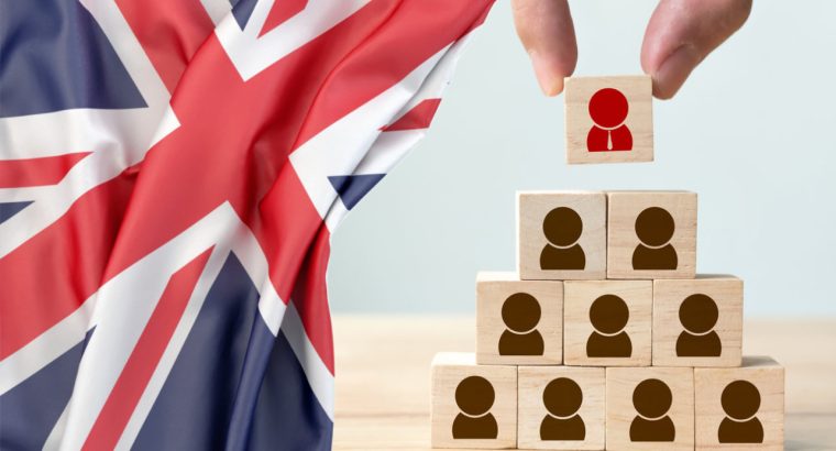 Реєстрація бізнесу в UK