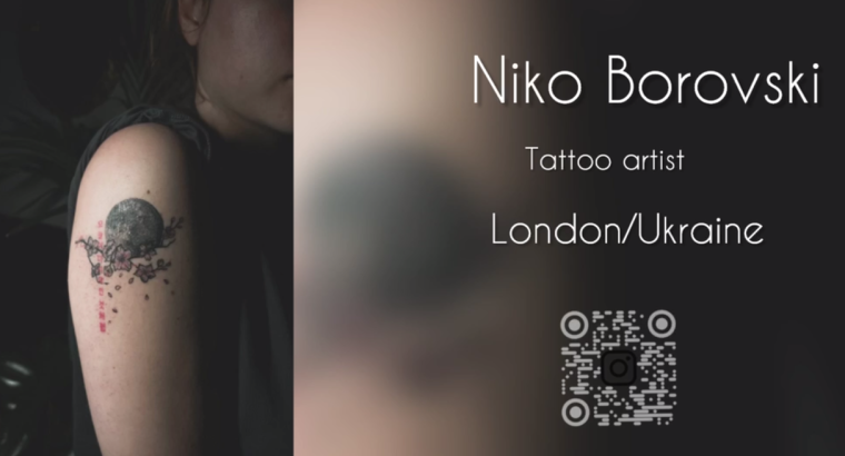 Может тату?🏛️ ✖️ 🖊️ Тату мастер