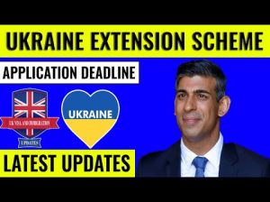 Залишились останні дні, щоб подати заявку на Ukrainian Extension Scheme.