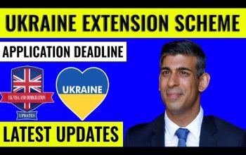 Залишились останні дні, щоб подати заявку на Ukrainian Extension Scheme.