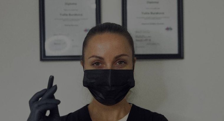 Вітаю👋 Я майстер ЕЛЕКТРОЕПІЛЯЦІЇ з України