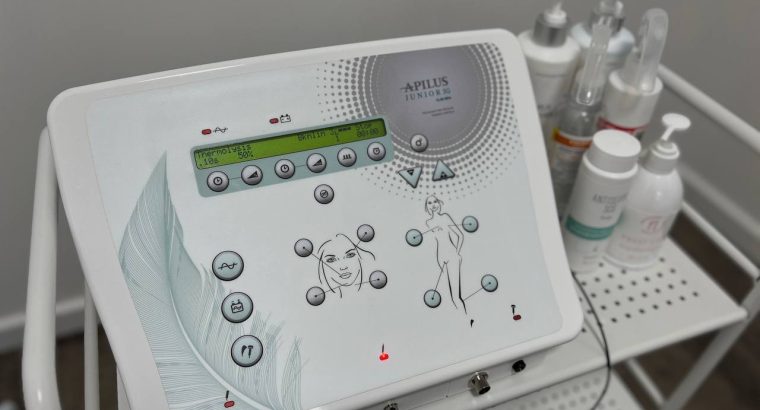 Вітаю👋 Я майстер ЕЛЕКТРОЕПІЛЯЦІЇ з України