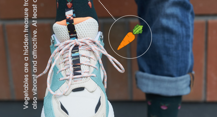 Шкарпетки з незвичними дизайнами. Вироблені в Україні....