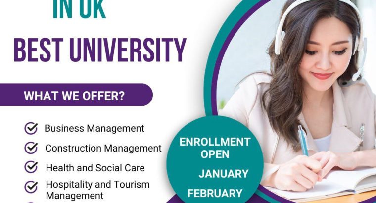 Вища освіта у Великій Британії для Українців