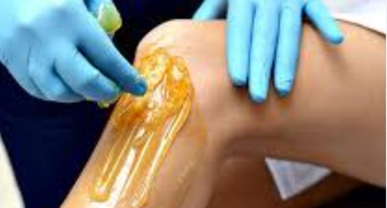 Запрошую вас до себе на 📌ШУГАРІНГ   /депіляція/.