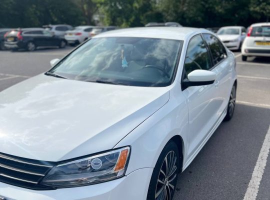 WV Jetta 2016 1.8tsi