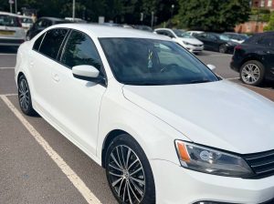 WV Jetta 2016 1.8tsi