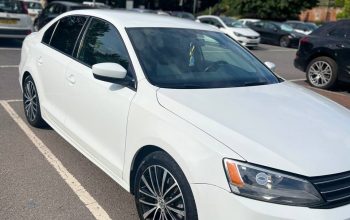 WV Jetta 2016 1.8tsi