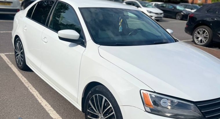 WV Jetta 2016 1.8tsi