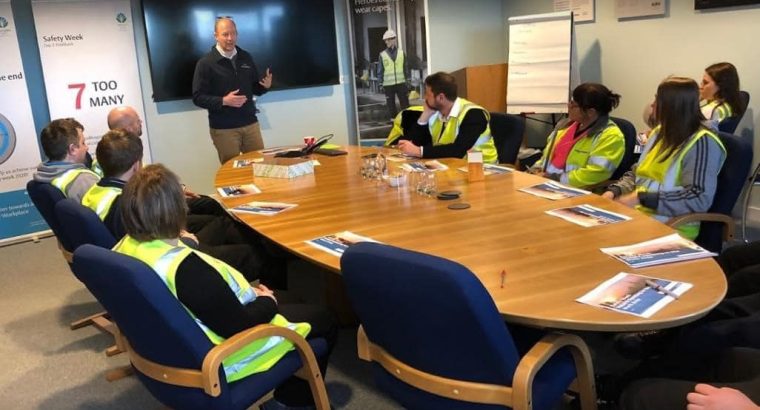 Помогаем получить CSCS Cards уровня Level 1, Level 2 и Level 3 по всей Великобритании!