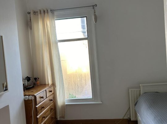 Здається single room🏠