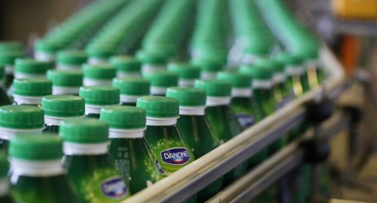 ВИСОКА ЗАРПЛАТА на фабриці йогуртів Danone ПРОЖИВАННЯ, ХАРЧУВАННЯ БЕЗКОШТОВНЕ!