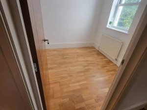 Представляю вам на розгляд 2 bedrooms flat