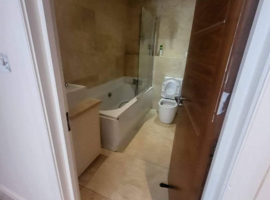 Представляю вам на розгляд 2 bedrooms flat