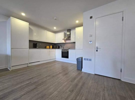 Представляю вам на розгляд 2 bed maisonette