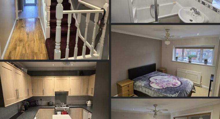 Здається велика double кімната