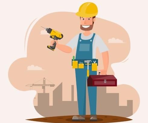 Требуется монтажник корпусной мебели на постоянную работу в Лондоне!