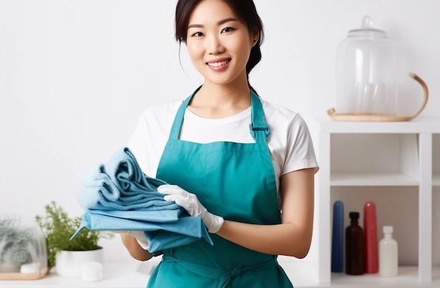 Шукаємо клінерів у готель на NW2 6HL 🟢