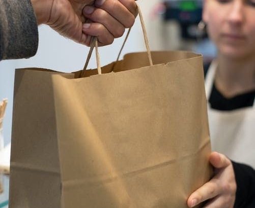 Доставка домашньої їжі в Лондоні!