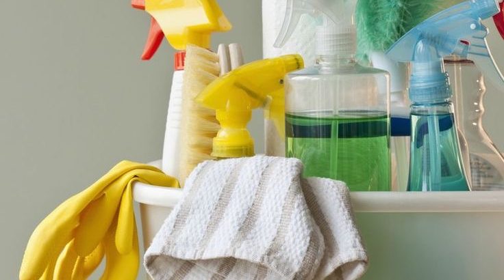 Надаємо всі види клінінгових послуг у Глазго