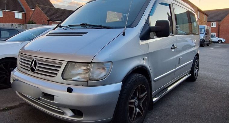 Кемпер на українській реєстрації.