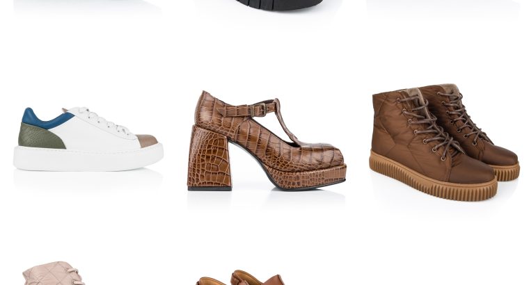 Unique design footwear, top quality, han...