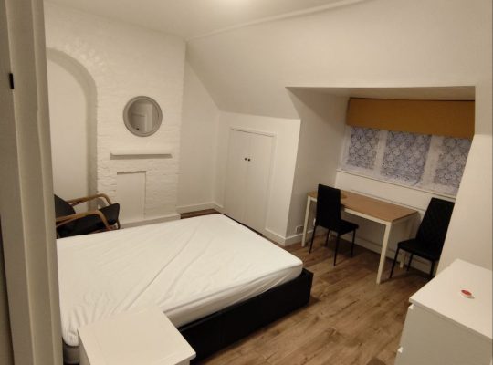 Double room