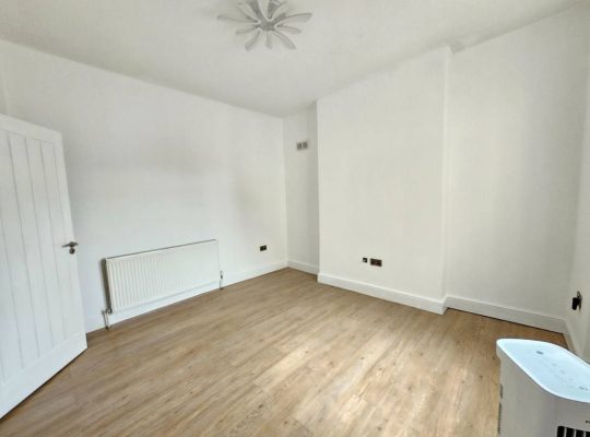 1 bedroom flat