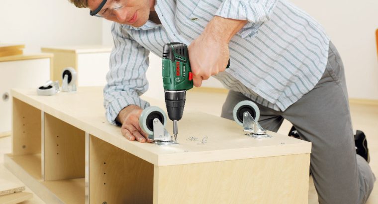 Складальник мебелі