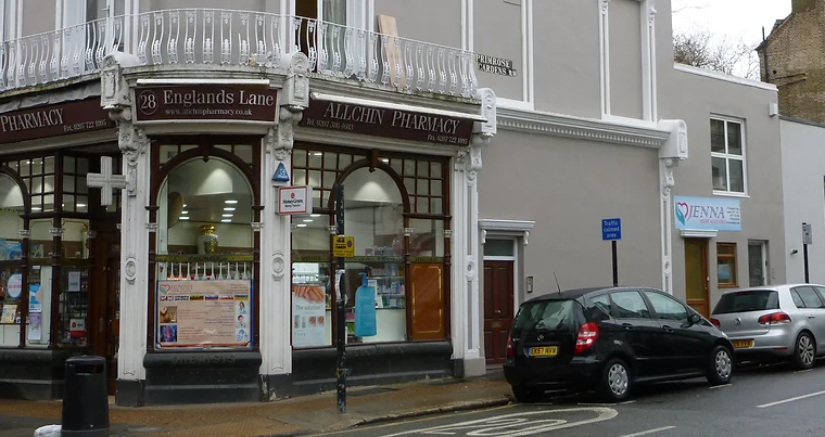 Jenna – клініка з російськомовними лікарями в Англії...