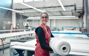 Вакансія Оператор на текстильній фабриці