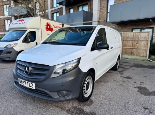 Продається Mercedes Vito 119