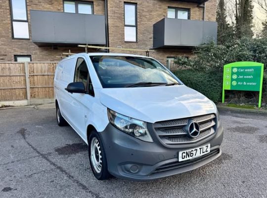 Продається Mercedes Vito 119