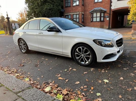 Продам Mercedes Benz C-220 Sport Premium 2015