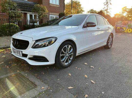 Продам Mercedes Benz C-220 Sport Premium 2015