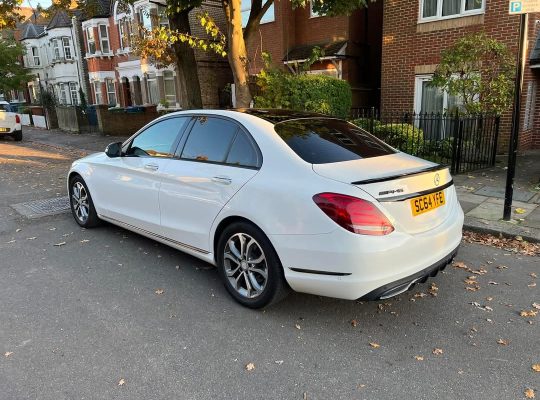 Продам Mercedes Benz C-220 Sport Premium 2015