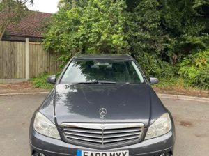 Продам автомобіль Mercedes Benz C Class 2009 року