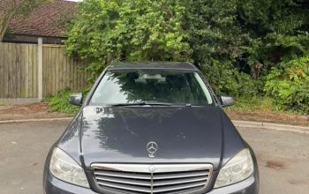 Продам автомобіль Mercedes Benz C Class 2009 року