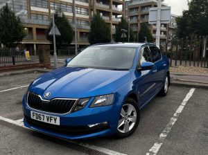 Продам Skoda Octavia A7 2018 року