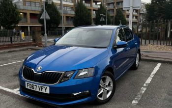 Продам Skoda Octavia A7 2018 року