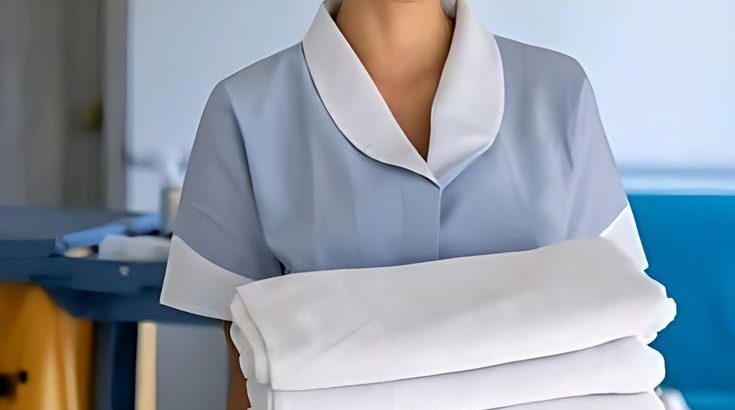 Вакансія в готелі