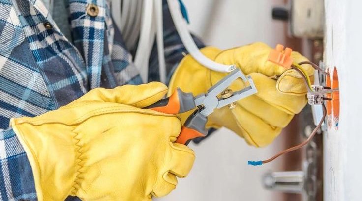 Вакансія електрика