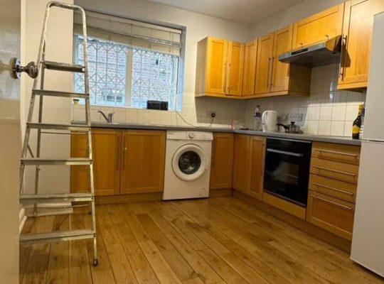 2 bedroom flat with terrace 🇬🇧