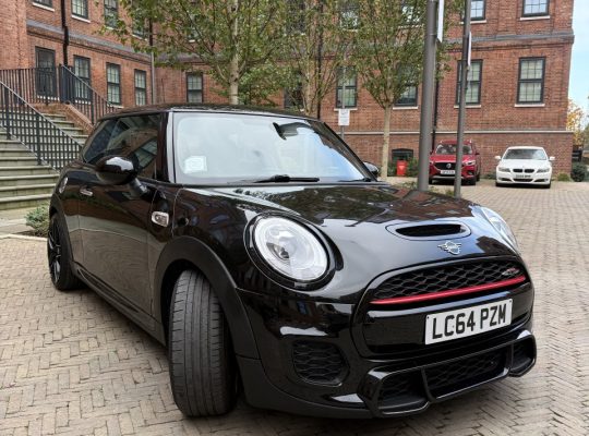 MINI Hatch Cooper SD (2014)