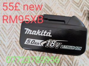 Makita battery original 5ah