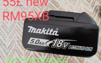 Makita battery original 5ah