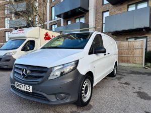 Mercedes Vito 119