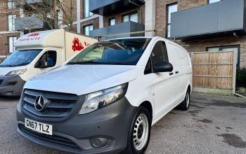 Mercedes Vito 119