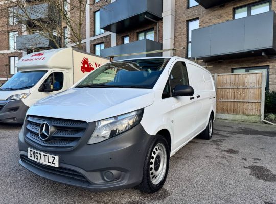 Mercedes Vito 119