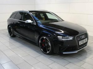 Audi RS4 Avant 4.2 FSI V8 Limited Edition Estate